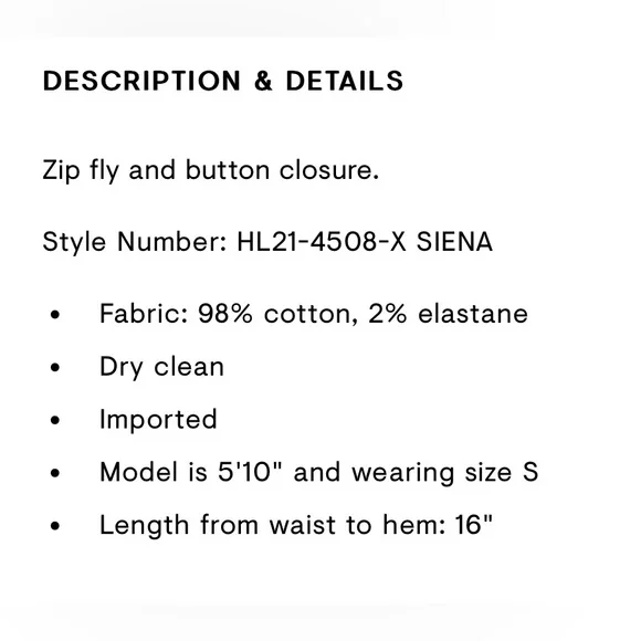 Retrofēte Carmen Skirt - Picture 5 of 10